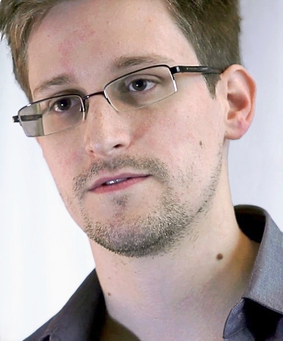 Edward Snowden, NSA Whistle Blower