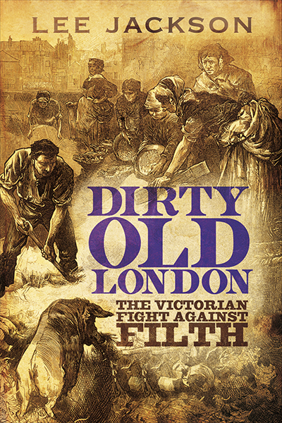 Dirty Old London Cover
