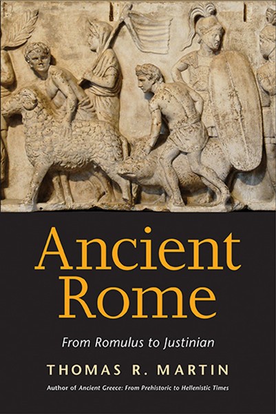 Ancient Rome by Thomas R Martin