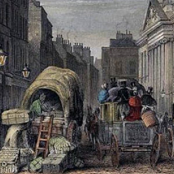 Cesspools And Sewers: Toilets In Dirty Old London | Yale Press Log