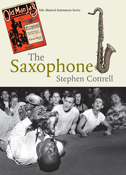 Saxophone by Stephen Cottrell