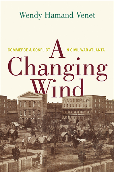 A Changing Wind by Wendy Hamand Venet