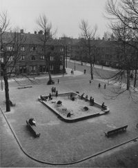 Figure 1. Playground, Bertelmanplein