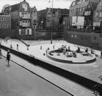 Figure 16. Playground, Zeedijk.