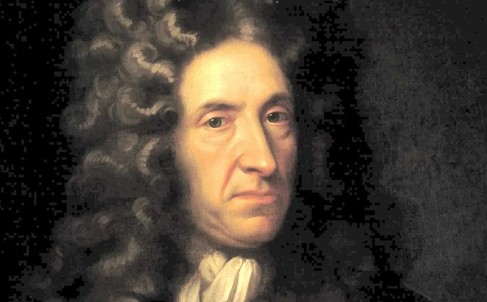 Daniel Defoe