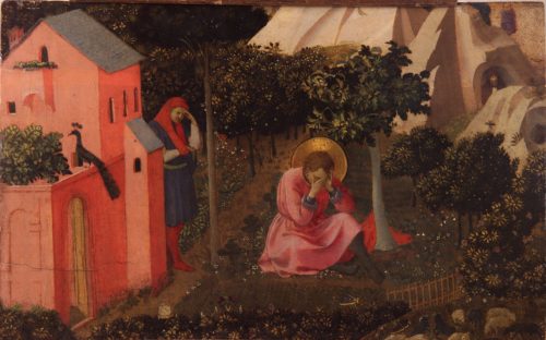The Conversion of St. Augustine