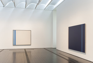 Barnett Newman: The Late Work, The Menil Collection, March 27-August 2, 2015