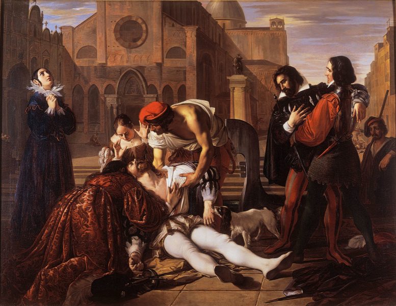 Murder of Lorenzino de’ Medici