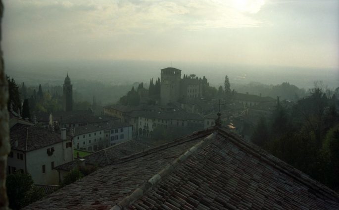 Asolo Italy