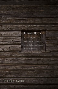Home Rule cover by Honor Sachs