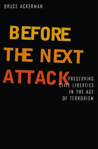 Before the Next Attack cover