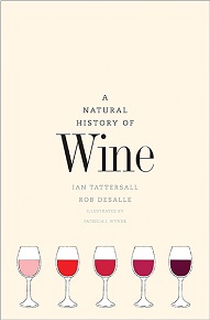 Natural History of Wine cover