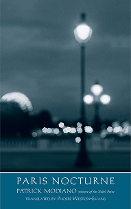 Paris Nocturne cover