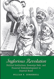 Inglorious Revolution cover