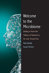 Welcome to the Microbiome cover