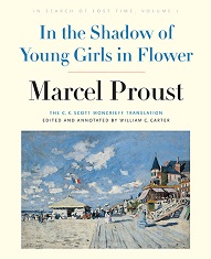 In the Shadow of Young Girls in Flower by Proust cover image