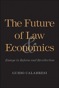 The Future of Law and Economics cover