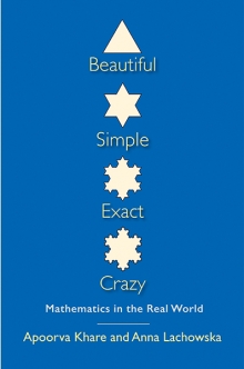 Beautiful Simple Exact Crazy cover
