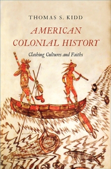 American Colonial History cover