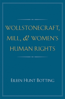 Wollstonecraft Mill Womens Human Rights cover