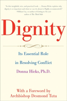 Dignity book cover image