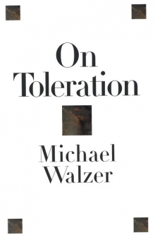 On Toleration book cover image