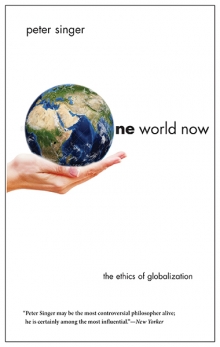 One World Now book cover image
