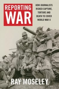Reporting War book cover