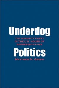 Underdog Politics book cover