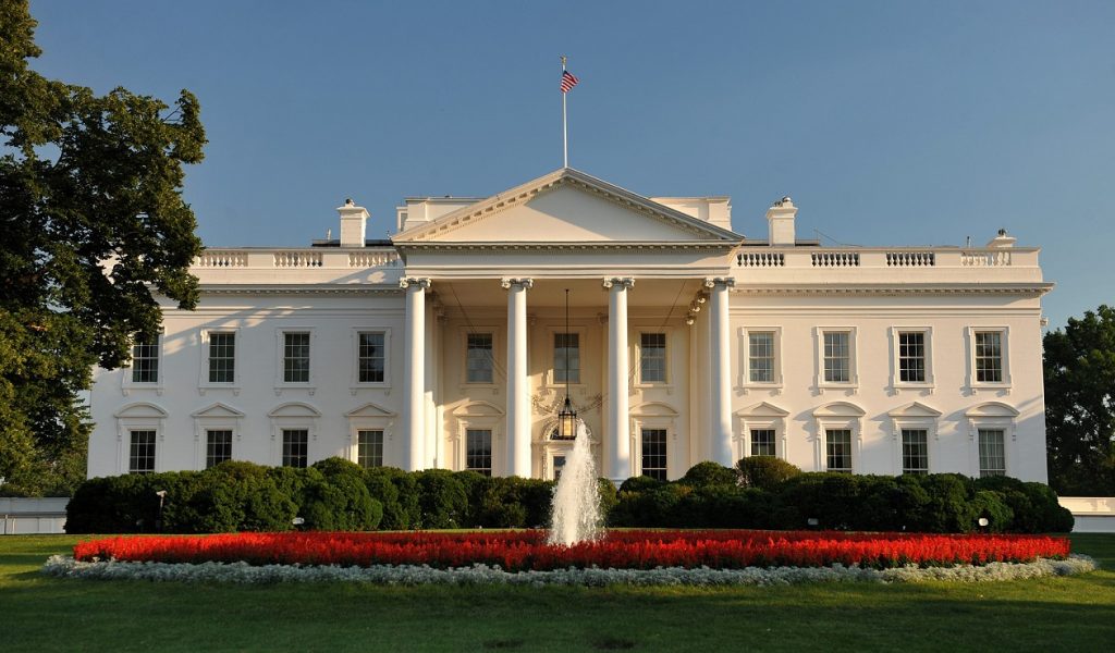 White House Exterior
